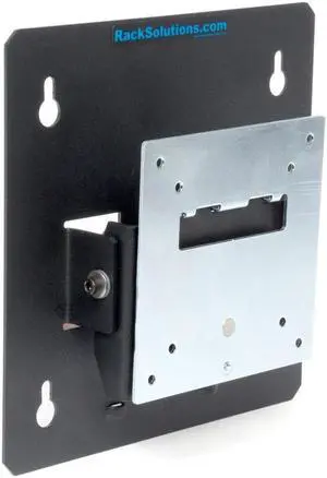Rack Solutions Wall Mount for Monitor