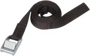 RackSolutions Regular Duty Transport Strap with Plastic Buckle - 72" Long, 1" Wide, Ideal for Securing Desktops & Rack Equipment