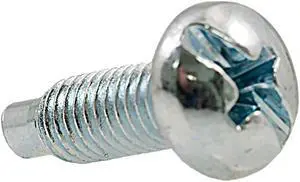 RackSolutions 10-32 x 3/4in Pan Head Phillip Drive Screw 100-Pack