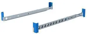 RackSolutions 2U Cobra 130-A Rail for Dell XR11/XR12, 2Post and 4Post Compatible, Sliding Dry Slide Rails
