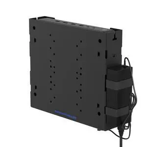 RackSolutions 120-A Fixed Wall Mount for HP Thin Client PCs - Compatible with t610, t620, t730, and t620 PLUS - VESA 75mm & 100mm - Includes Mounting Hardware RackSolutions 120-A Fixed Wall Mount for HP Thin Client PCs - Compatible with t610, t620, t730, and t620 PLUS - VESA 75mm & 100mm - Includes Mounting Hardware
