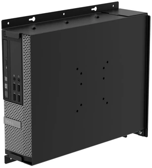 Rack Solution - 104-2323 - Rack Solutions Wall Mount for Flat Panel Display, Desktop Computer - 50 lb Load Capacity - Rack Solution - 104-2323 - Rack Solutions Wall Mount for Flat Panel Display, Desktop Computer - 50 lb Load Capacity -