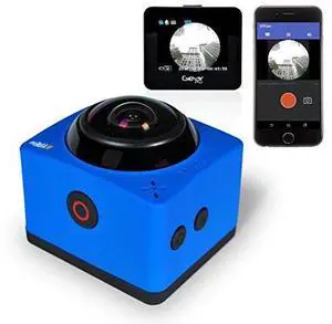 GearPro Personal Camera, Black (GDV835BL)