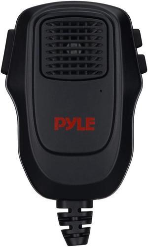 Pyle Wireless BT Audio Controller Kit - Waterproof Marine Mic & Audio System - PLMRSQMIC