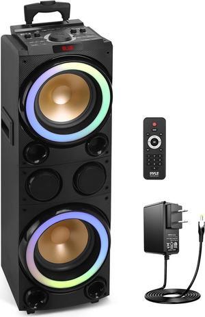 Pyle Bluetooth Karaoke PA Speaker System - PPHD210