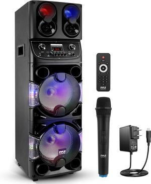 Pyle Wireless Loudspeaker PA Cabinet Speaker - PPHP2109B
