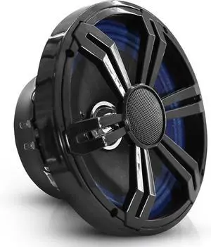 Pyle 8'' Single Voice Coil Subwoofer - 250W 4-Ohm Car Audio Powered Subwoofer PLMG85