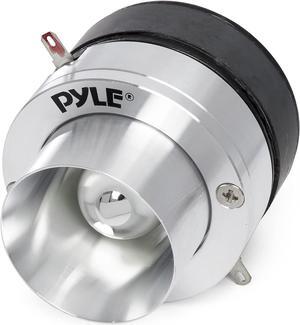 Pyle 1.0'' Titanium Dome Tweeter with Voice Coil - 100W 4-Ohm, Aluminum Housings PDBT30
