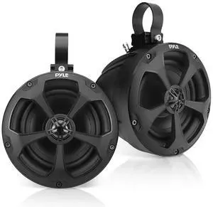 Pyle 5.25" Waterproof Off-Road Bluetooth Speaker System - 1000W - PLUTV53BTA