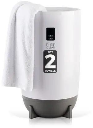 Pure Clean 20L Towel & Blanket Warmer with Single Touch Control - PCTLW210