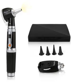 SereneLife 2-in-1 Ophthalmoscope & Otoscope Diagnostic Kit - SLOTOSPE016