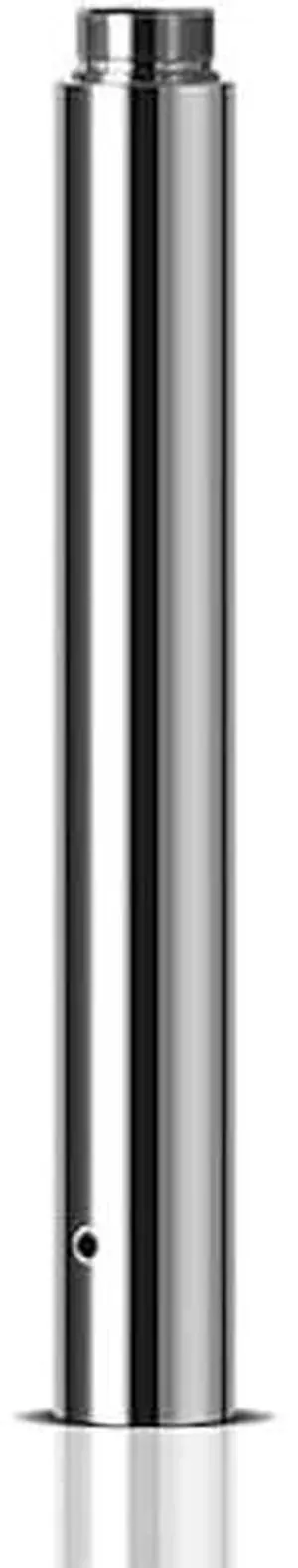 SereneLife Professional Spinning Dance Pole Extension  10-Inch Steel Add-On for Height Adjustment, Ideal for Training & Fitness - Perfect for Home, Gym, Clubs