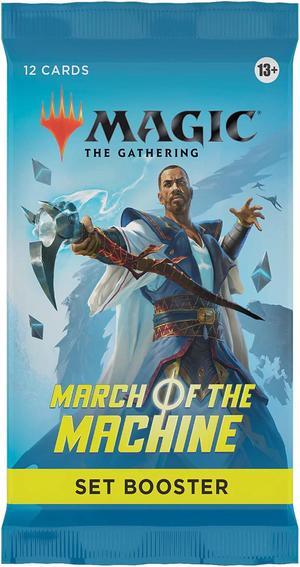 March of the Machine - Set Booster Pack