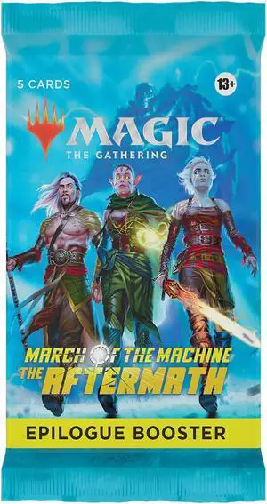 March of the Machine: The Aftermath - Epilogue Booster Pack