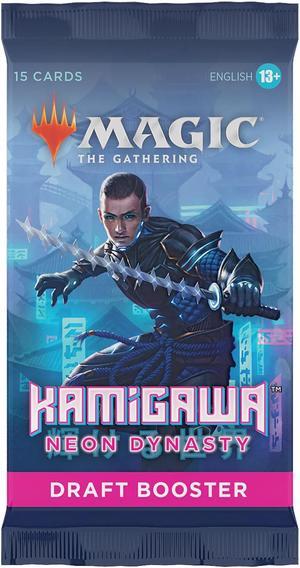 Kamigawa: Neon Dynasty - Draft Booster Pack