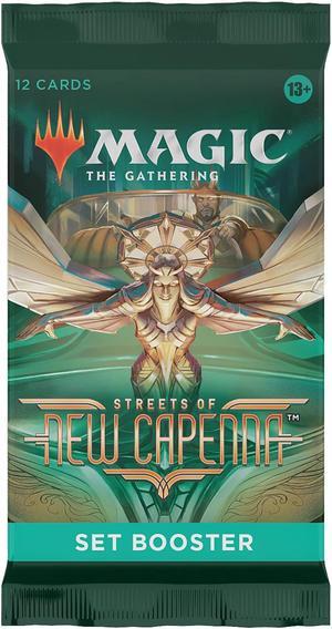 Streets of New Capenna - Set Booster Pack