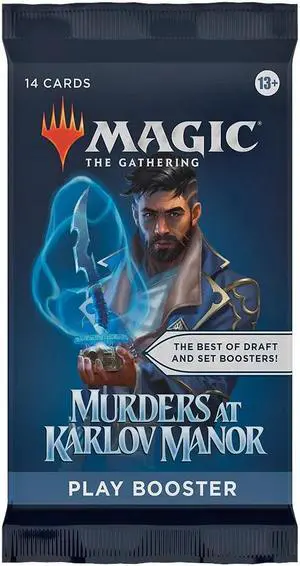 Murders at Karlov Manor - Play Booster Pack