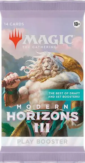 Modern Horizons 3 - Play Booster Pack