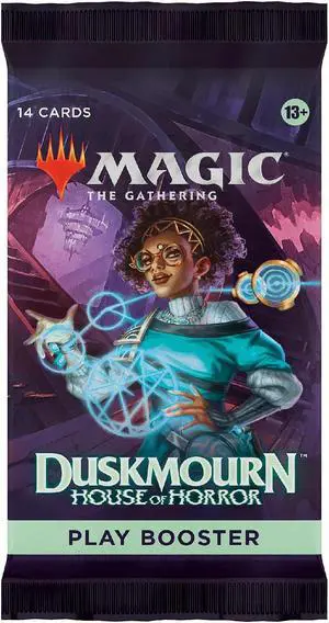 Duskmourn: House of Horror - Play Booster