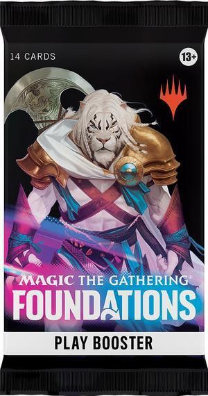 Foundations - Play Booster Pack