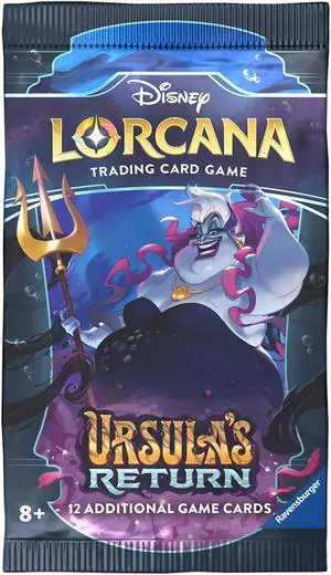 Ursula's Return - Booster Pack