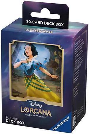Deck Box (Snow White)