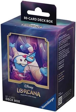 Deck Box (Genie