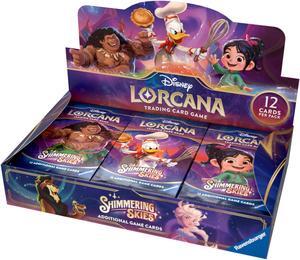Disney Lorcana: Shimmering Skies - Booster Box