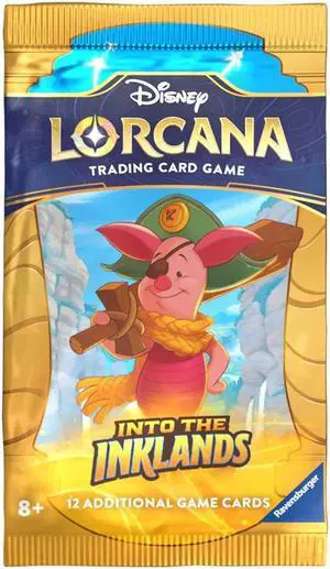 Into the Inklands - Booster Pack