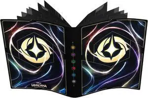 Disney Lorcana: 9-Pocket Portfolio (Card Back)