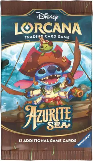 Azurite Sea - Booster Pack