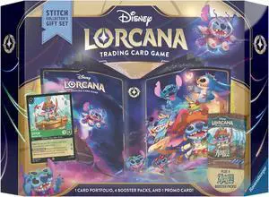 Azurite Sea - Stitch Collector's Gift Set