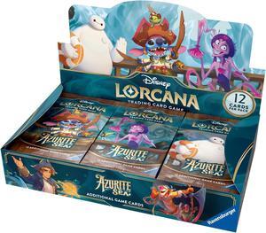 Azurite Sea - Booster Box