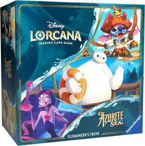 Azurite Sea - Illumineer's Trove