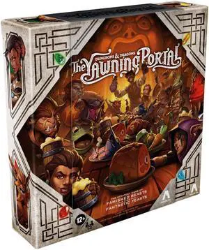 Dungeons & Dragons: The Yawning Portal