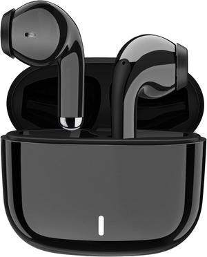 Wireless Earbuds for iPhone 16 15 Pro Max Plus 14 13, 5.3 Bluetooth Headphones Noise isolating Ear Buds with Mic Touch Cordless Earbud for Samsung Gamaxy S24 Ultra S23 Fe S22 A35 Pixel 8 Pro 7 Android