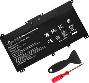 HT03XL L11119-855 Laptop Battery: Replacement for HP Pavilion 15-DA0002DX 15-CS3073CL 15-DY1023DX 14M-DH1003DX 14-DF0023CL 14 15 17 Notebook Li-ion Battery