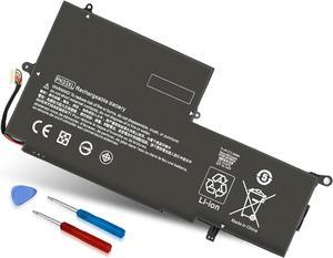 PK03XL 789116-005 788237-2c3 Battery for HP Spectre X360 13-4002dx 13-4003dx 13-4005dx 13-4001dx 13-4100dx 13-4101dx 13-4102dx 13-4103dx 13-4110dx 13-4116dx 13-4193dx 13-4125nr 13t-4000 13-y023cl