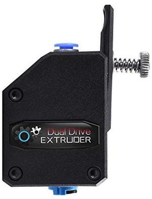 Dual Drive Bowden Extruder Universal Geared Extruders for Ender 3 V2, Ender 3 Pro, Ender 3 Series, CR10 Series, Mega S, Tevo Tornado, Wanhao D9, Anet A8 E10, Prusa I3 and DIY 3D Printer