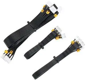 FYSETC 3D Printer Parts Ender 3 Stepper Motor Cable X Y Z Axis Stepper Motor and Limited Switch Endstop Cable for Ender 3/ Ender 3 Pro/Ender 3X-3Pcs