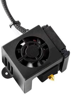 Ender 3 Hotend Ender 3 Pro Hotend 24V 40W Full Assembled Extruder Kit Accessories with Silicone Cover for Ender 3, Ender 3 Pro 3D Printer