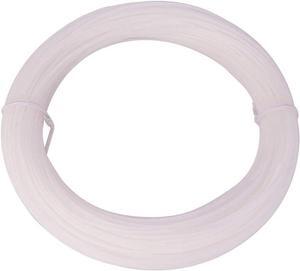 eSUN 1.75mm, Cleaning Filament, Prevent Nozzles and Extruders Clogging, 100g Spool 3D Printing Filament for 3D Printers, Natural