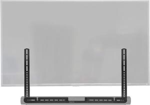 Mount-It! TV Speaker Bracket Compatible with Sonos Arc Soundbars | Soundbar Mount for TV to Achieve Directional Sound All Around, Designed for Compatibility with Sonos Arc