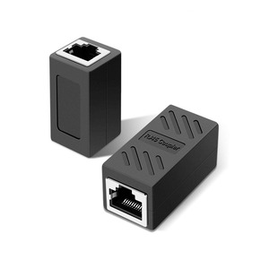 IP67 Waterproof Cat5e Coupler – RJ45 Female To Female For Outdoor Ethernet