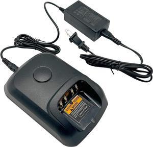WPLN4232 WPLN4226A Rapid Charger Compatible for XPR7550 XPR6550 XPR7550e XPR3500 XPR3300e XPR7580e XPR7350e XPR6350 XPR6500 APX1000 APX4000 Radio