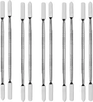 10 Pieces Metal Spudger Opening Repair Pry Tools for iPad iPhone iPod Touch Samsung MP3 Laptop