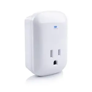 [ETL Listed] Cable Matters 1350 Joules Single Outlet Surge Protector for TV, PC, Xbox, PS5, Refrigerator, Treadmill, 15A/1875W, 500V Clamping Voltage Wall Surge Protector Outlet, White