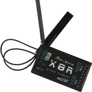 FrSky Taranis Receiver X8R 8 Channel 2.4ghz ACCST&RSSI&SBUS