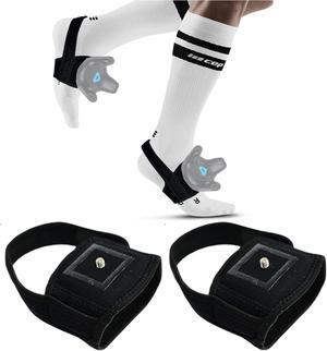 Skywin Vive Tracker Straps for HTC Vive, 3.0, 2.0, and Ultimate Trackers, 2 Pack Feet Strap, Secure and Comfortable Full Body Tracking (Trackers Not Included)