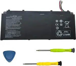 AP15O5L Acer Laptop Battery Replacement for Acer Chromebook R13 CB5-312T Aspire S13 S5-371 Acer Swift 5 SF514-51 SF515-51T Predator Triton 700 PT715-51 Spin 5 SP513-52N SP513-52NP AP1505L